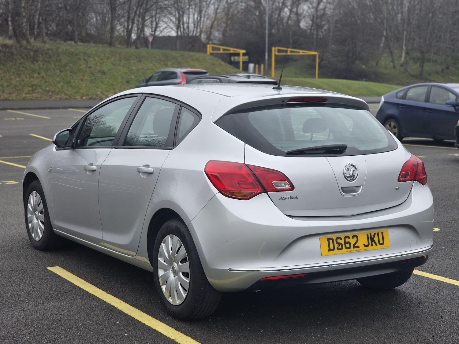 Used Vauxhall Astra 2012 for sale - 77396579: Photo 4