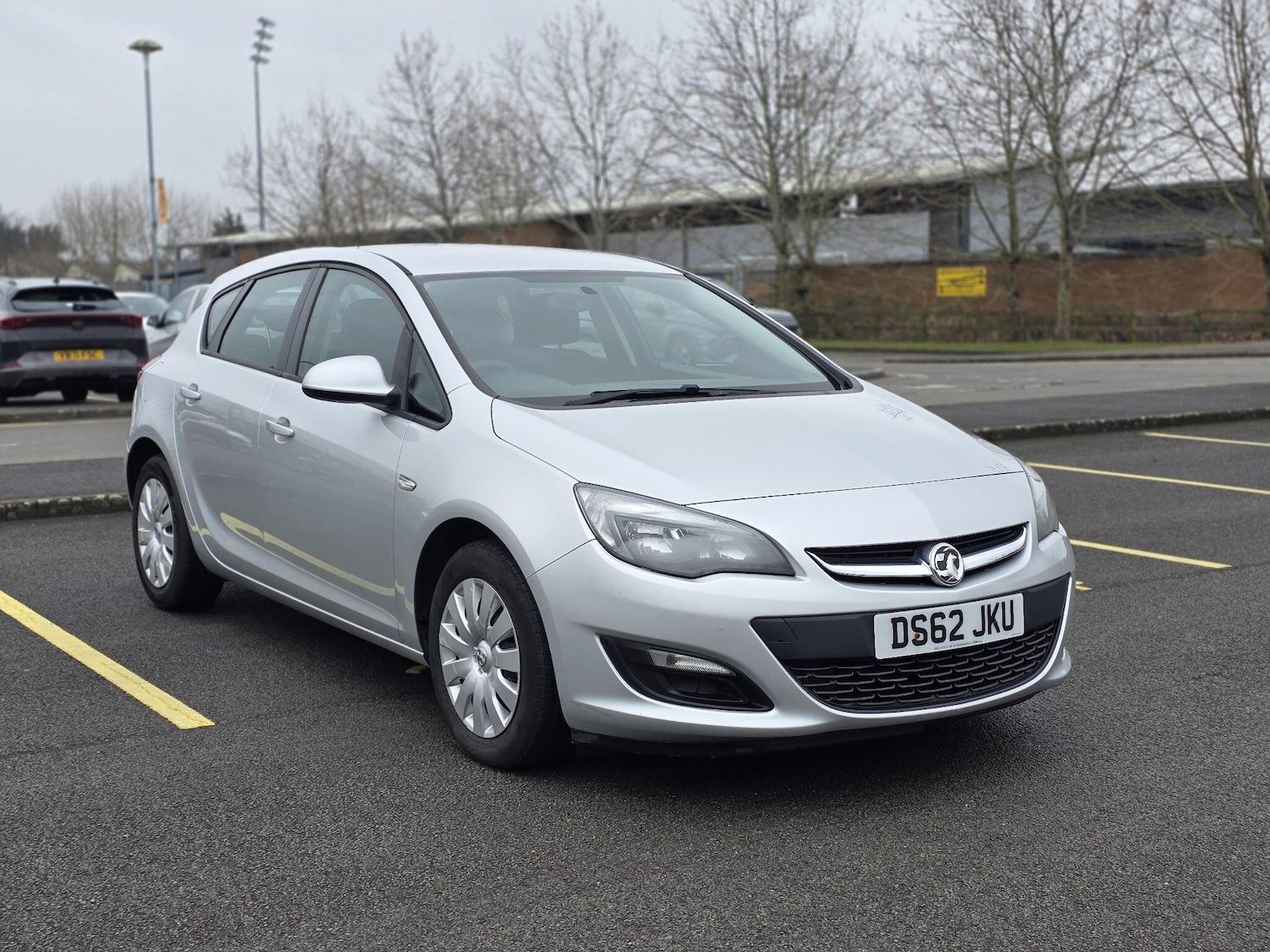 Used Vauxhall Astra 2012 for sale - 77396579: Photo 6