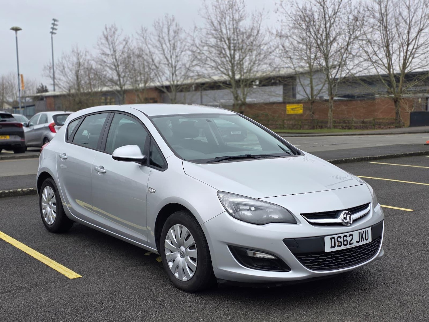 Used Vauxhall Astra 2012 for sale - 77396579: Photo 7