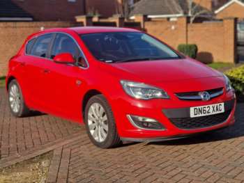 Used Vauxhall Astra 2013 for sale - 74751512: Photo