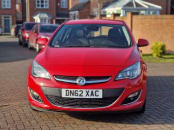 Used Vauxhall Astra 2013 for sale - 74751512: Photo