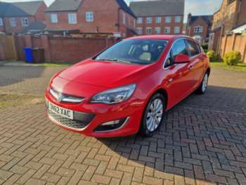 Used Vauxhall Astra 2013 for sale - 74751512: Photo