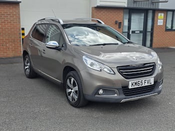 Used Peugeot 2008 2015 for sale - 79756114: Photo