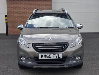 Used Peugeot 2008 2015 for sale - 79756114: Photo