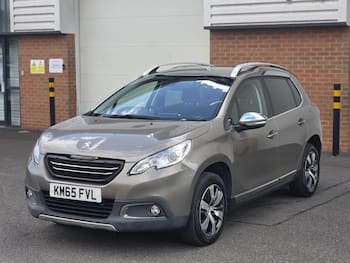 Used Peugeot 2008 2015 for sale - 79756114: Photo