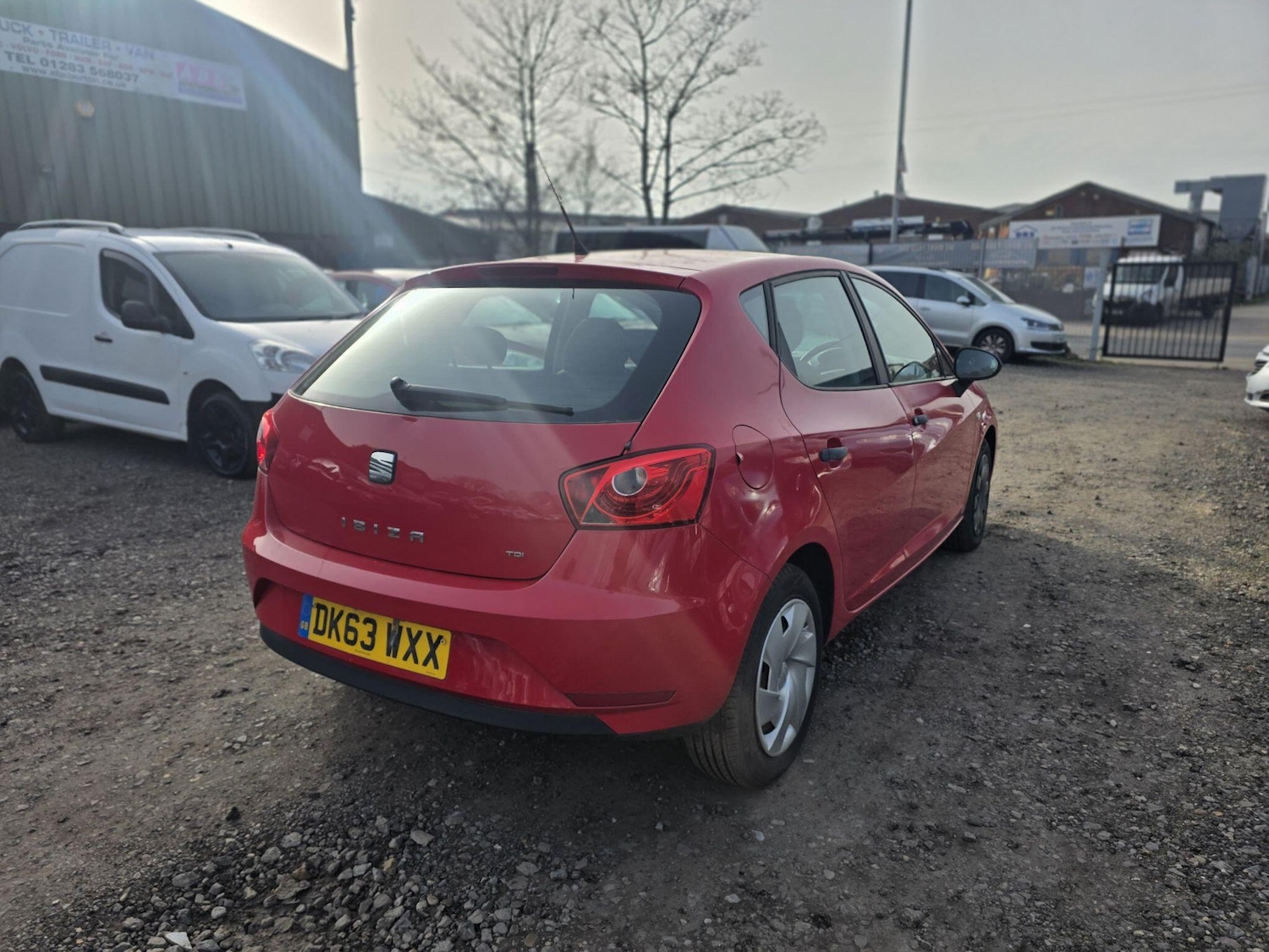 Used SEAT Ibiza 2013 for sale - 77882485: Photo 10