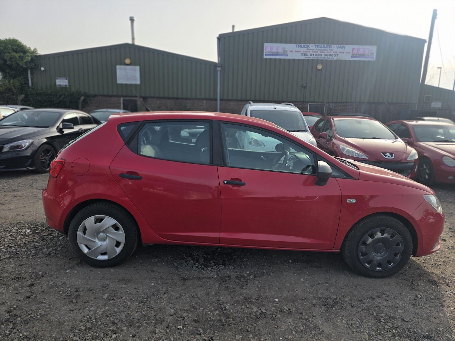 Used SEAT Ibiza 2013 for sale - 77882485: Photo 12