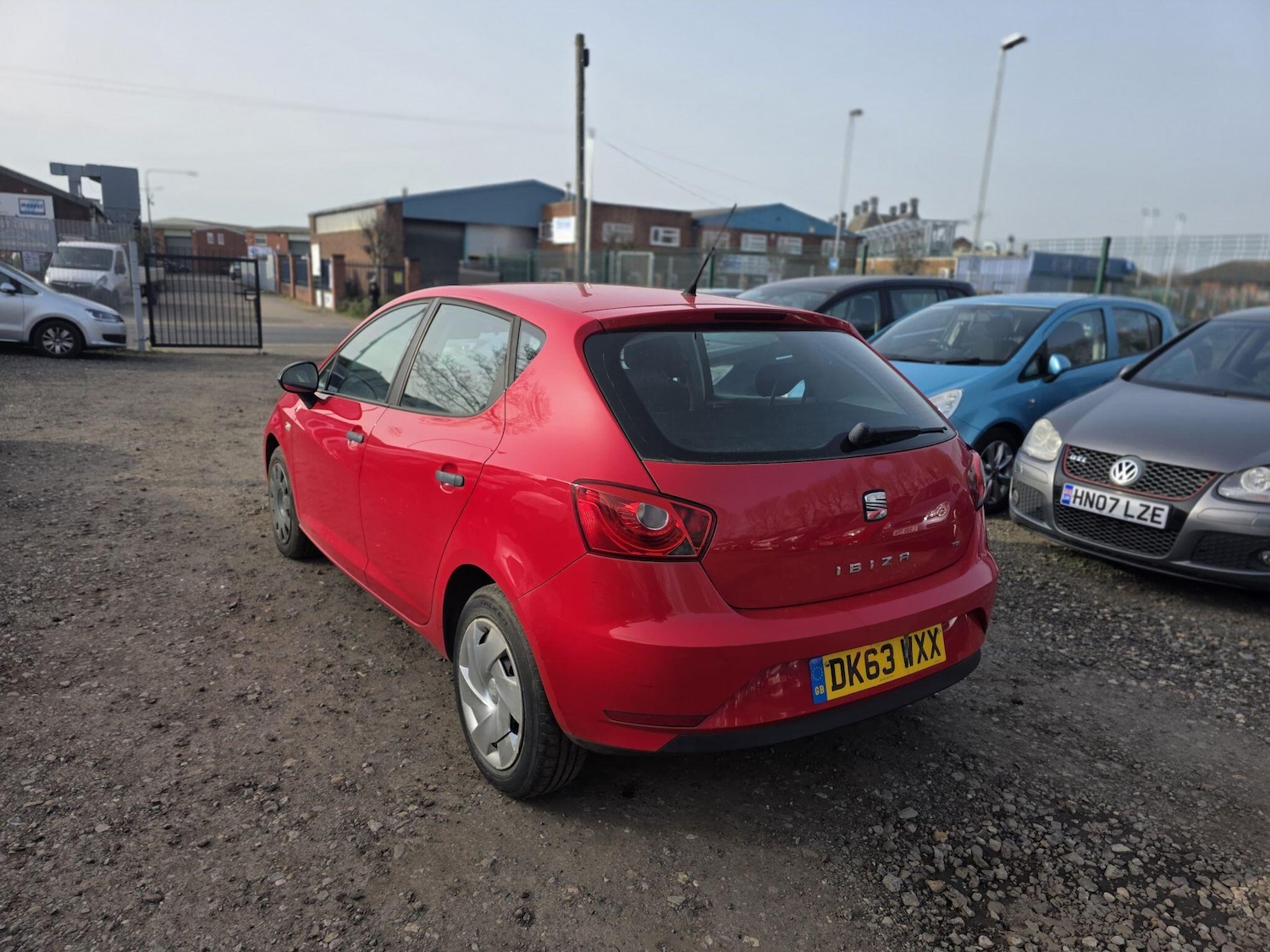 Used SEAT Ibiza 2013 for sale - 77882485: Photo 13