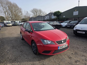 Used SEAT Ibiza 2013 for sale - 77882485: Photo