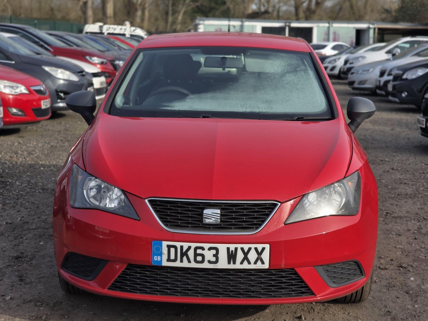 Used SEAT Ibiza 2013 for sale - 77882485: Photo 3