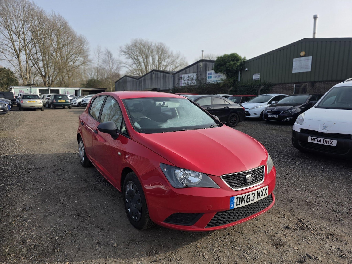 Used SEAT Ibiza 2013 for sale - 77882485: Photo 4