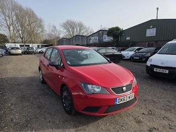 Used SEAT Ibiza 2013 for sale - 77882485: Photo