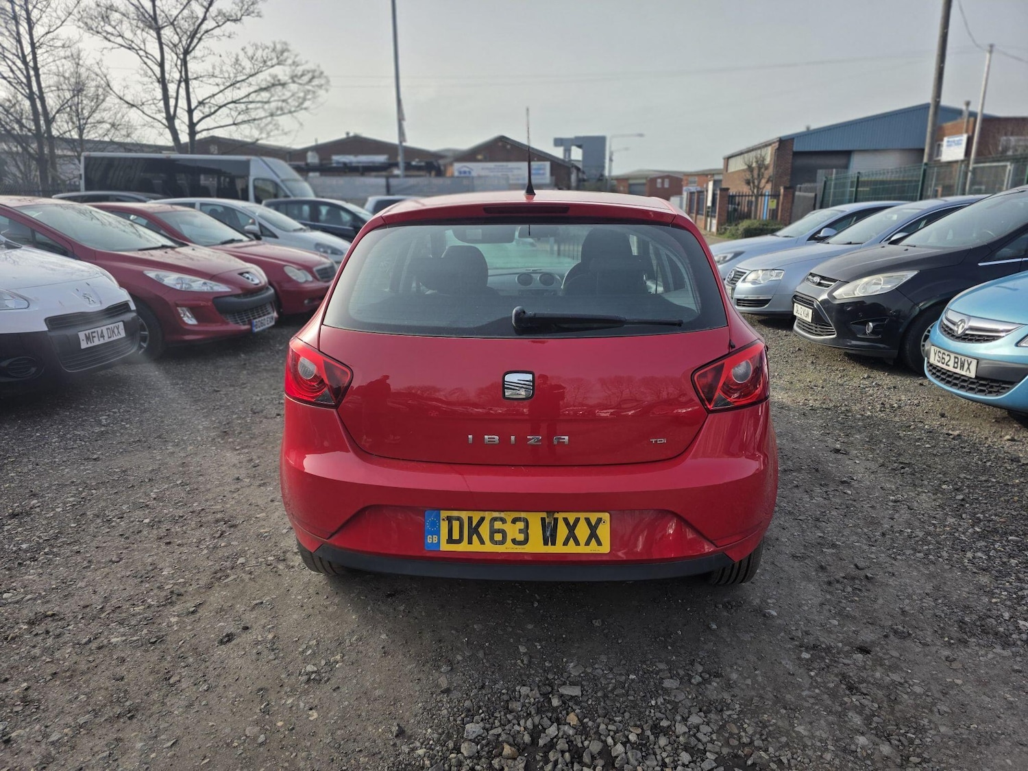 Used SEAT Ibiza 2013 for sale - 77882485: Photo 6