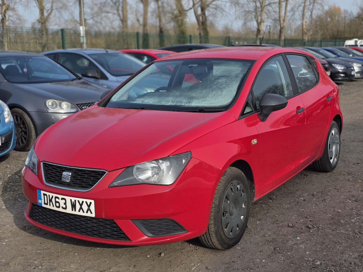 Used SEAT Ibiza 2013 for sale - 77882485: Photo 7