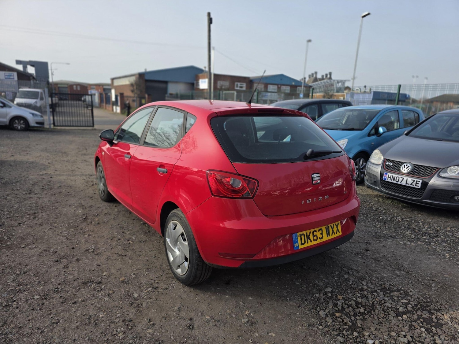 Used SEAT Ibiza 2013 for sale - 77882485: Photo 8