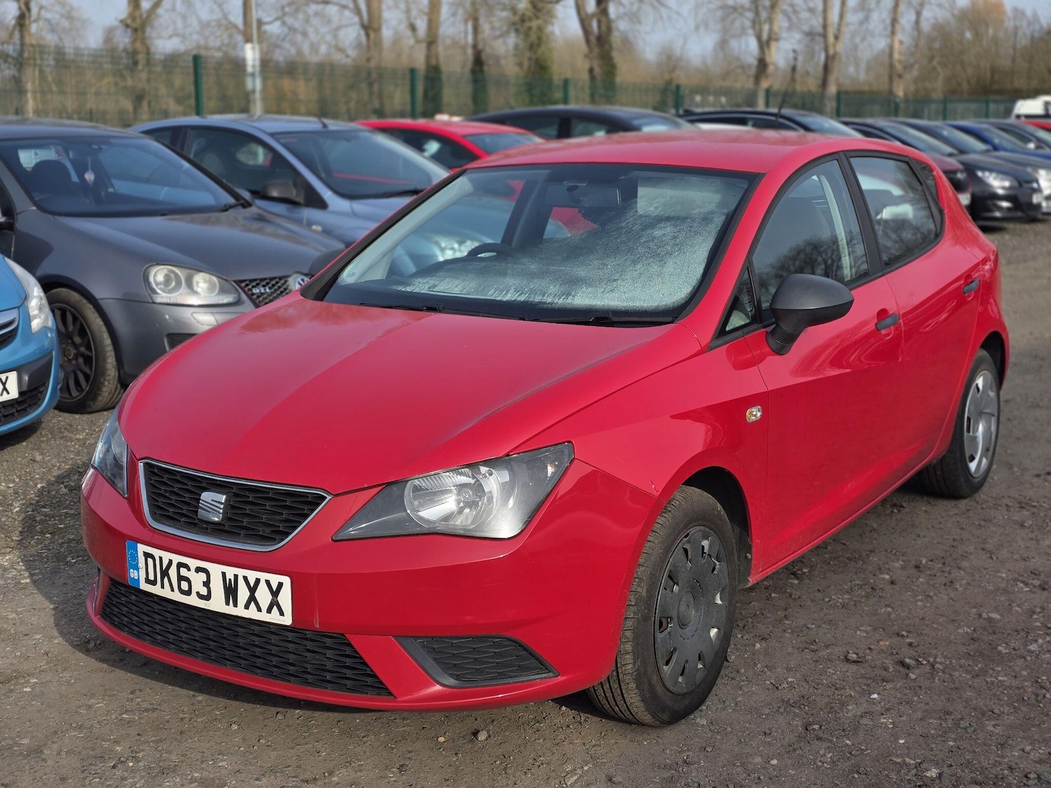 Used SEAT Ibiza 2013 for sale - 77882485: Photo 9