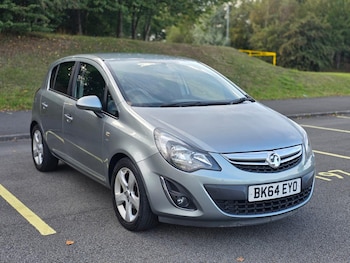 2014 (64) - 1.4 16V SXi Euro 5 5dr (A/C)