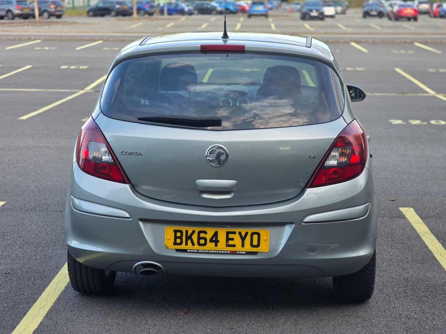 Vehicle 20