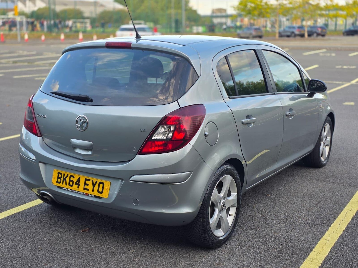 Vehicle 21