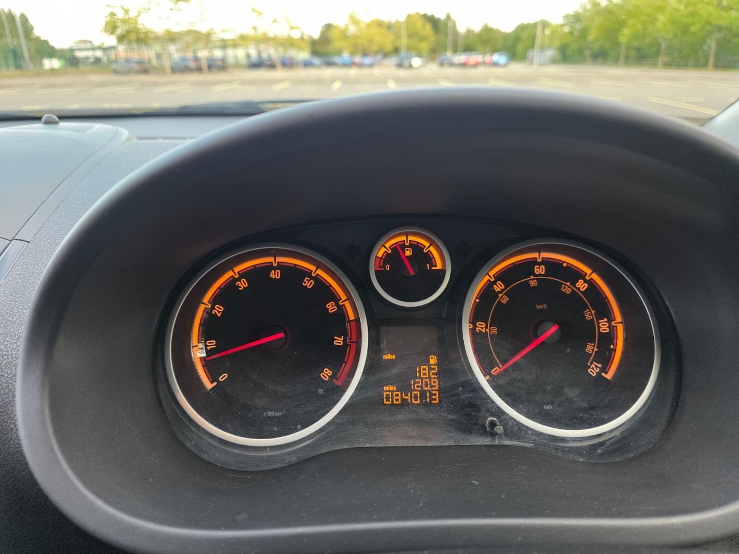 Vehicle 30