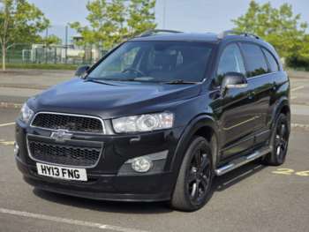 Used Chevrolet Captiva 2013 for sale - 74965762: Photo