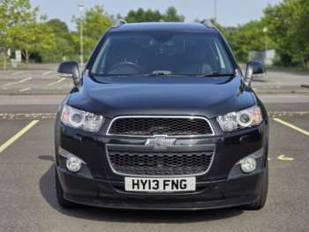 Used Chevrolet Captiva 2013 for sale - 74965762: Photo