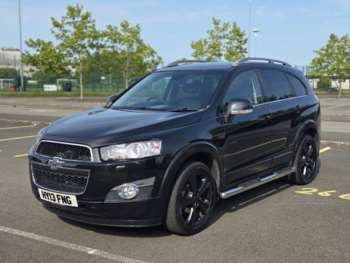 Used Chevrolet Captiva 2013 for sale - 74965762: Photo