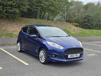 Used Ford Fiesta 2014 for sale - 79751130: Photo