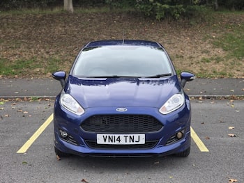 Used Ford Fiesta 2014 for sale - 79751130: Photo