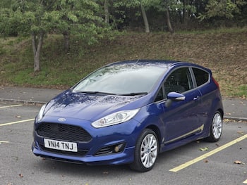 Used Ford Fiesta 2014 for sale - 79751130: Photo