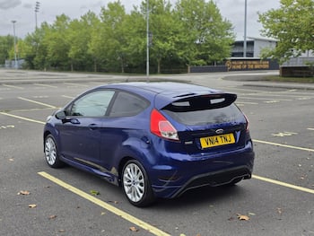 Used Ford Fiesta 2014 for sale - 79751130: Photo