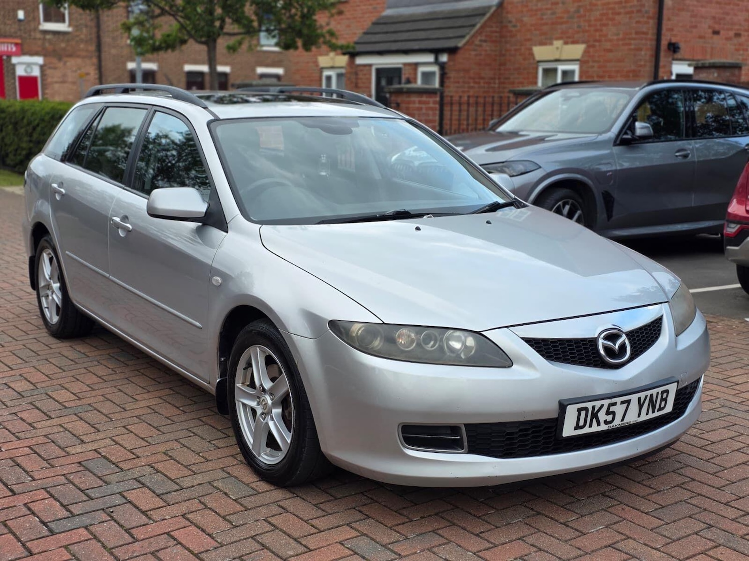 Vehicle 15