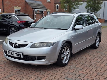 Used Mazda Mazda6 2007 for sale - 75781335: Photo