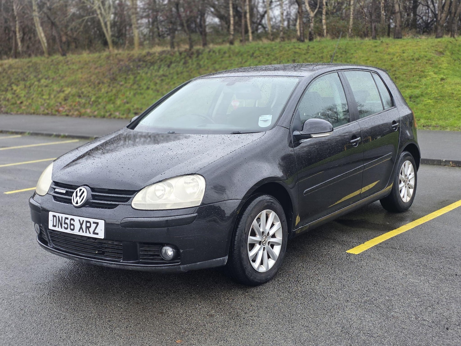 Used Volkswagen Golf for sale - 77016999: Photo 9