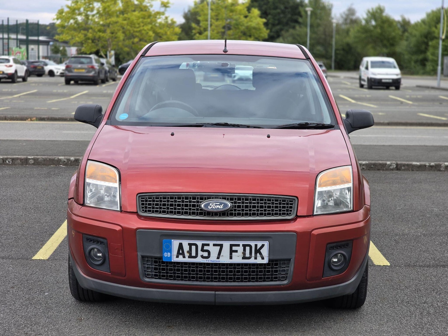 Vehicle 10