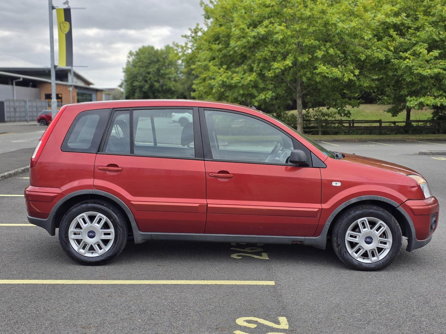 Vehicle 12