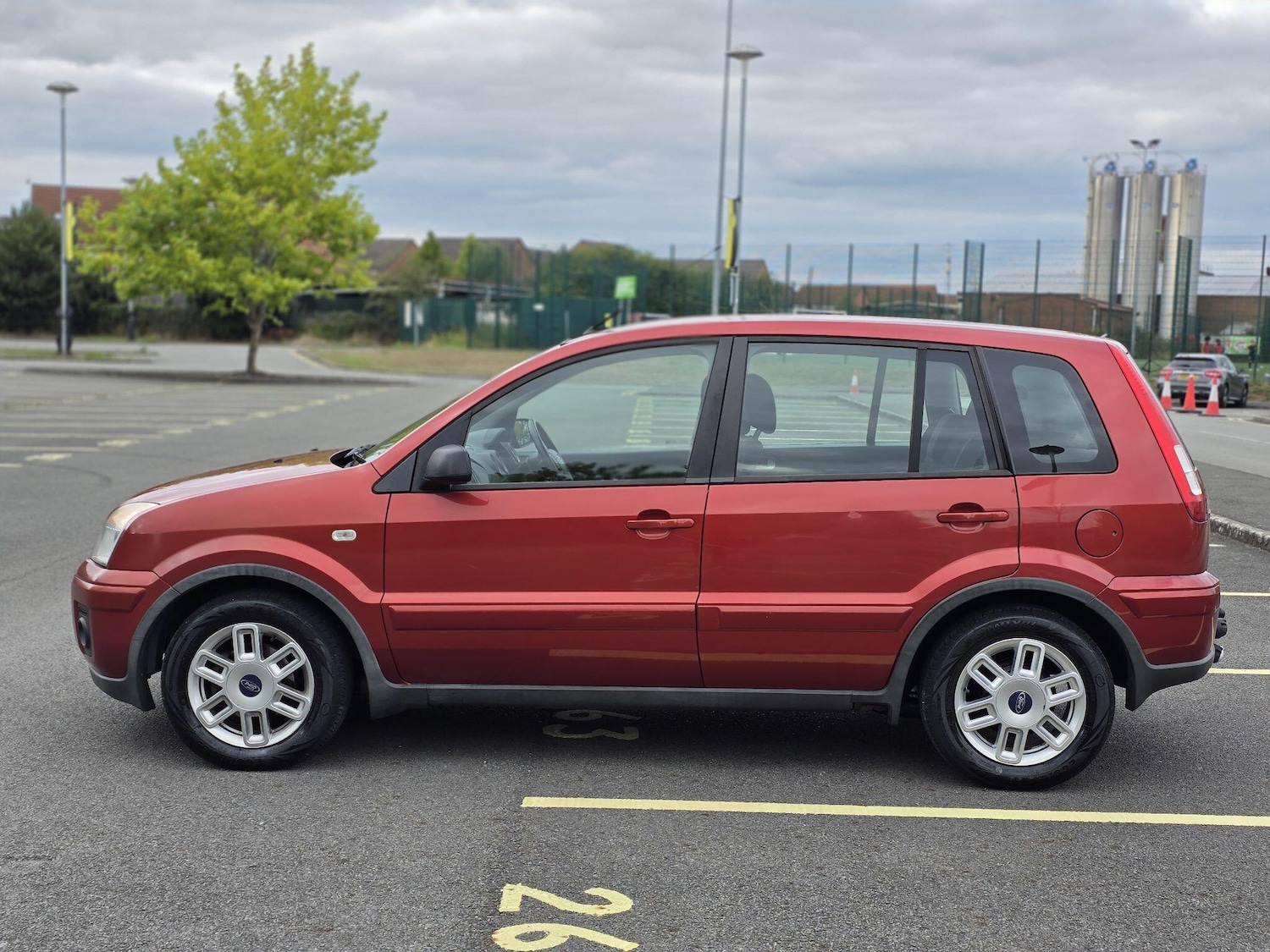 Vehicle 18