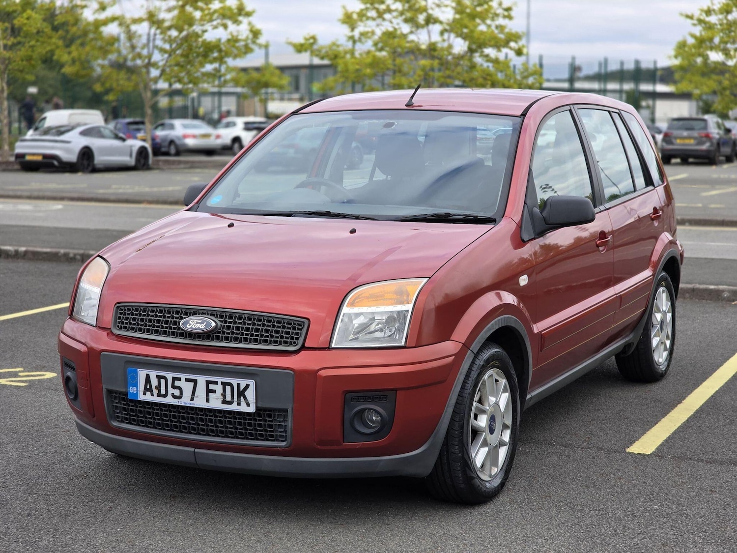Vehicle 2