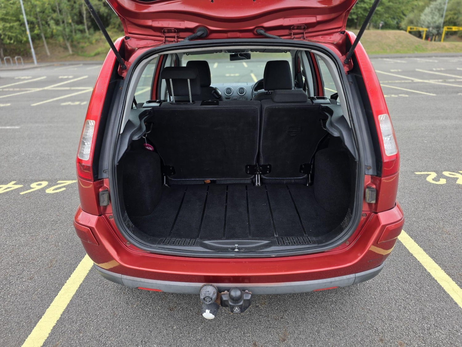 Vehicle 20