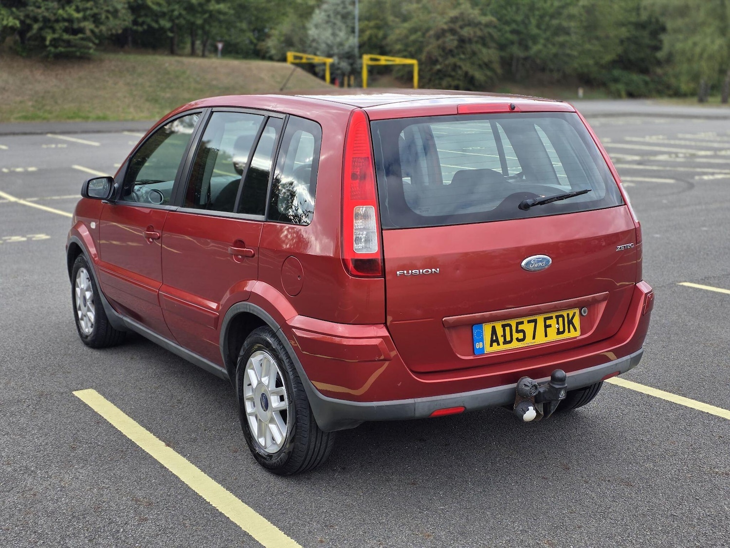 Vehicle 21