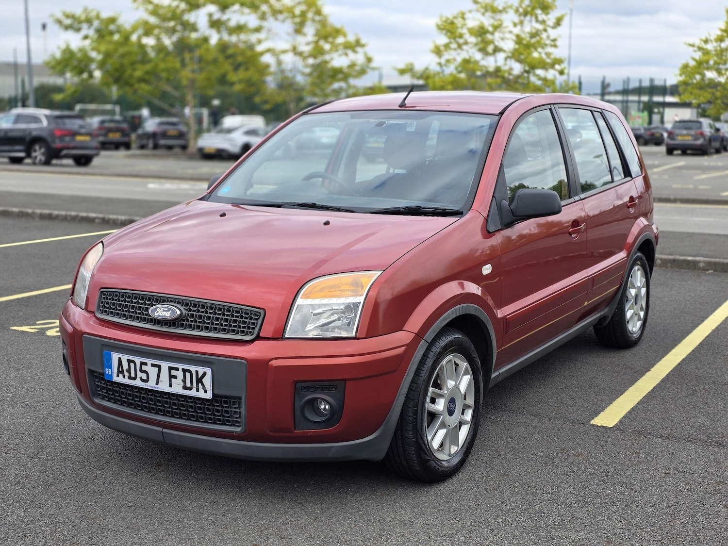 Vehicle 5