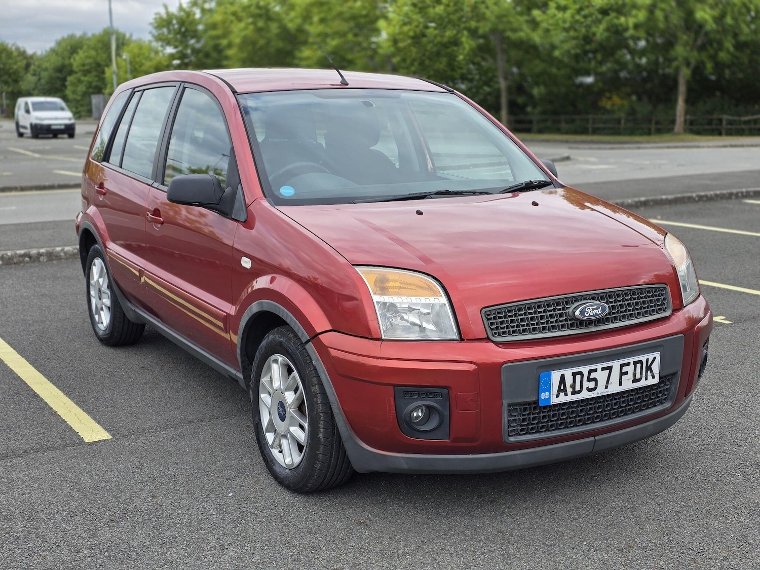 Vehicle 6