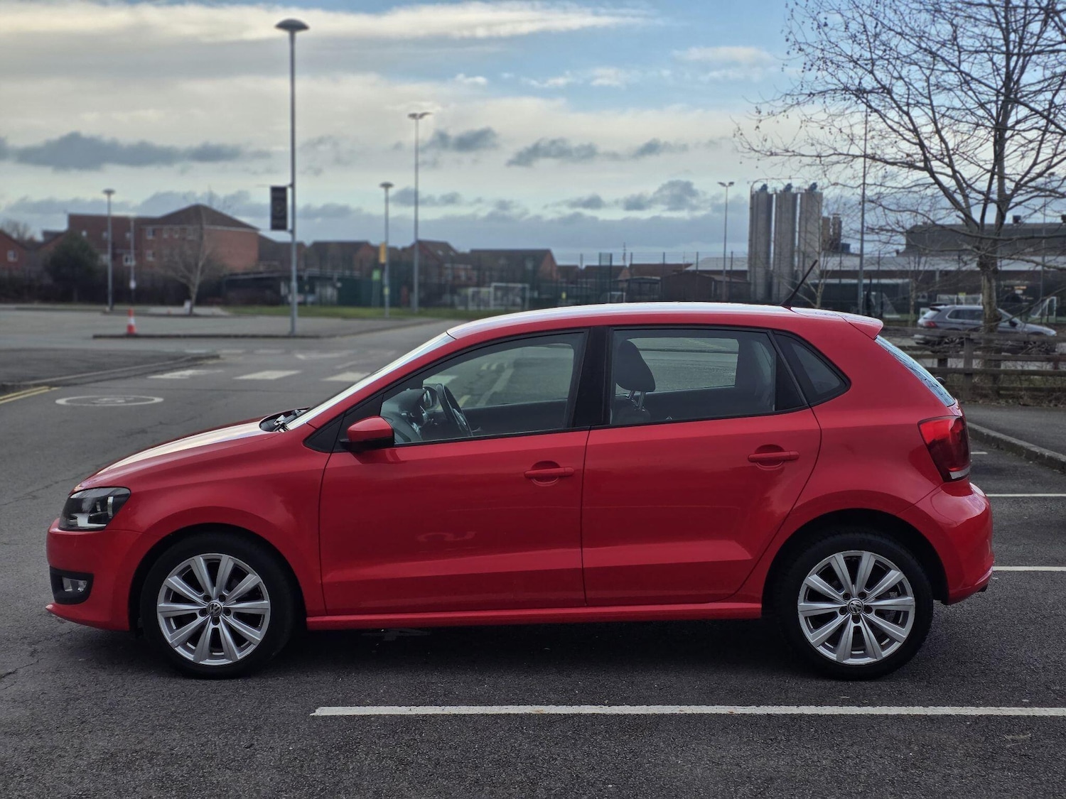 Used Volkswagen Polo 2013 for sale - 77331475: Photo 10