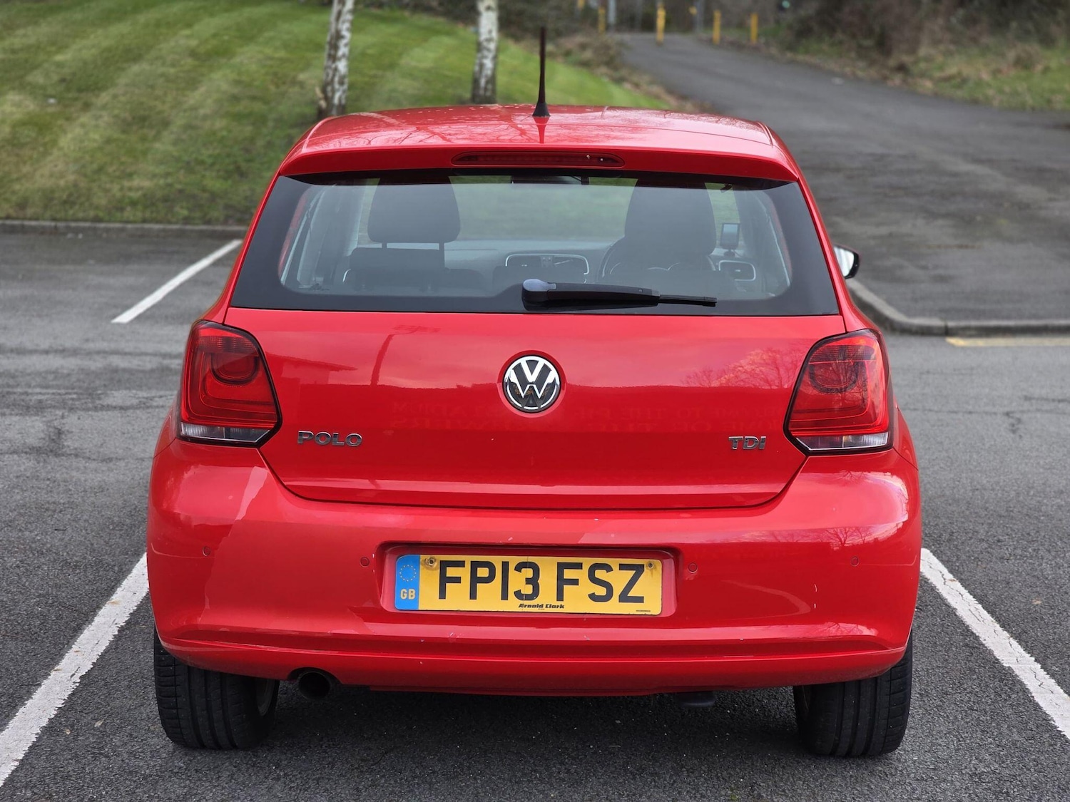 Used Volkswagen Polo 2013 for sale - 77331475: Photo 11