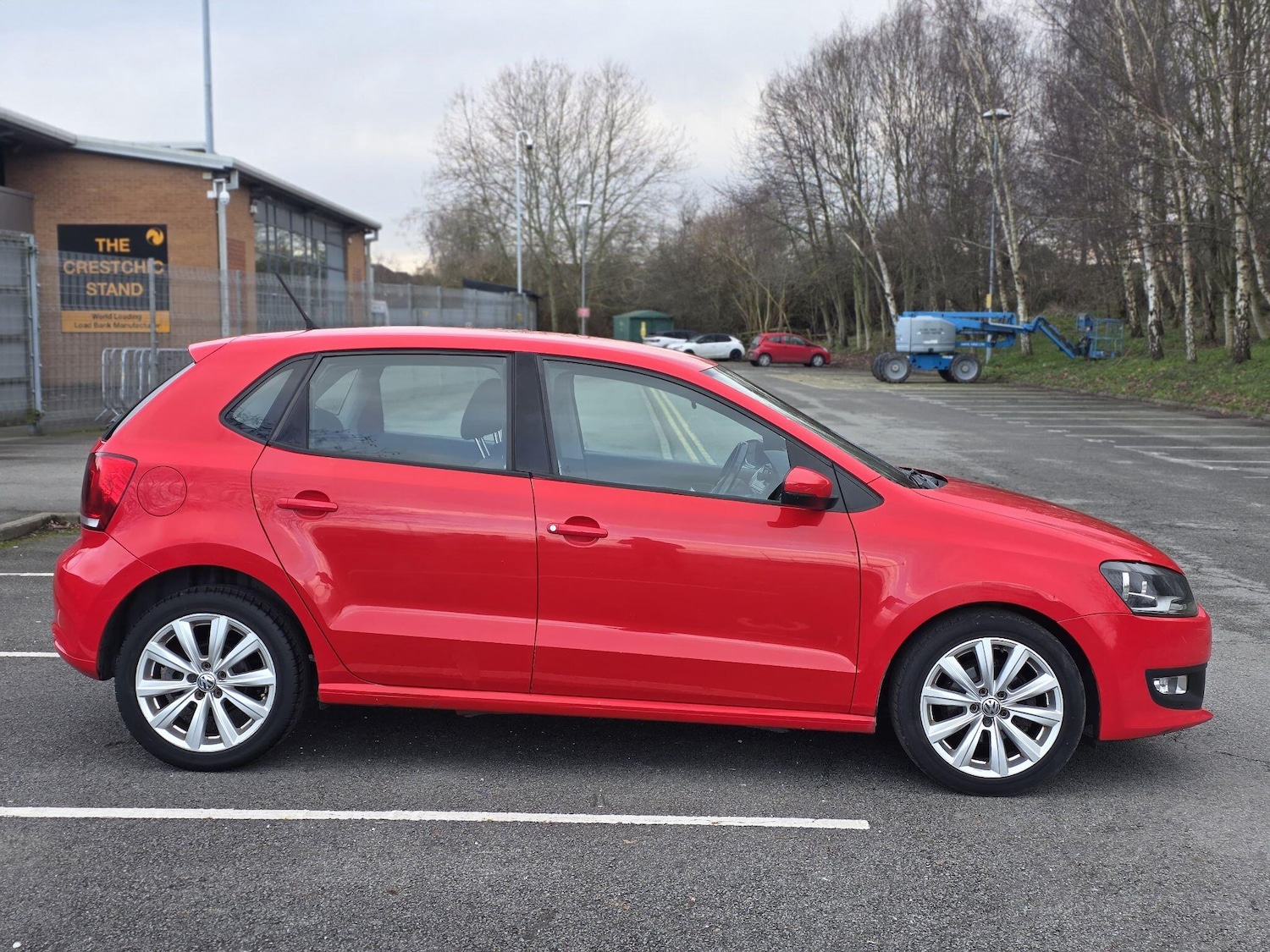 Used Volkswagen Polo 2013 for sale - 77331475: Photo 12