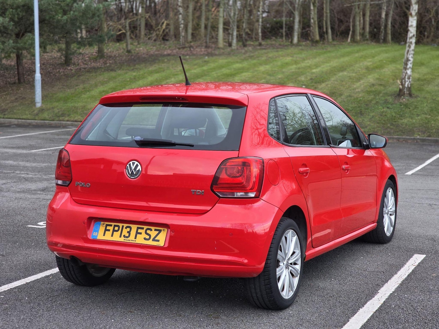 Used Volkswagen Polo 2013 for sale - 77331475: Photo 13