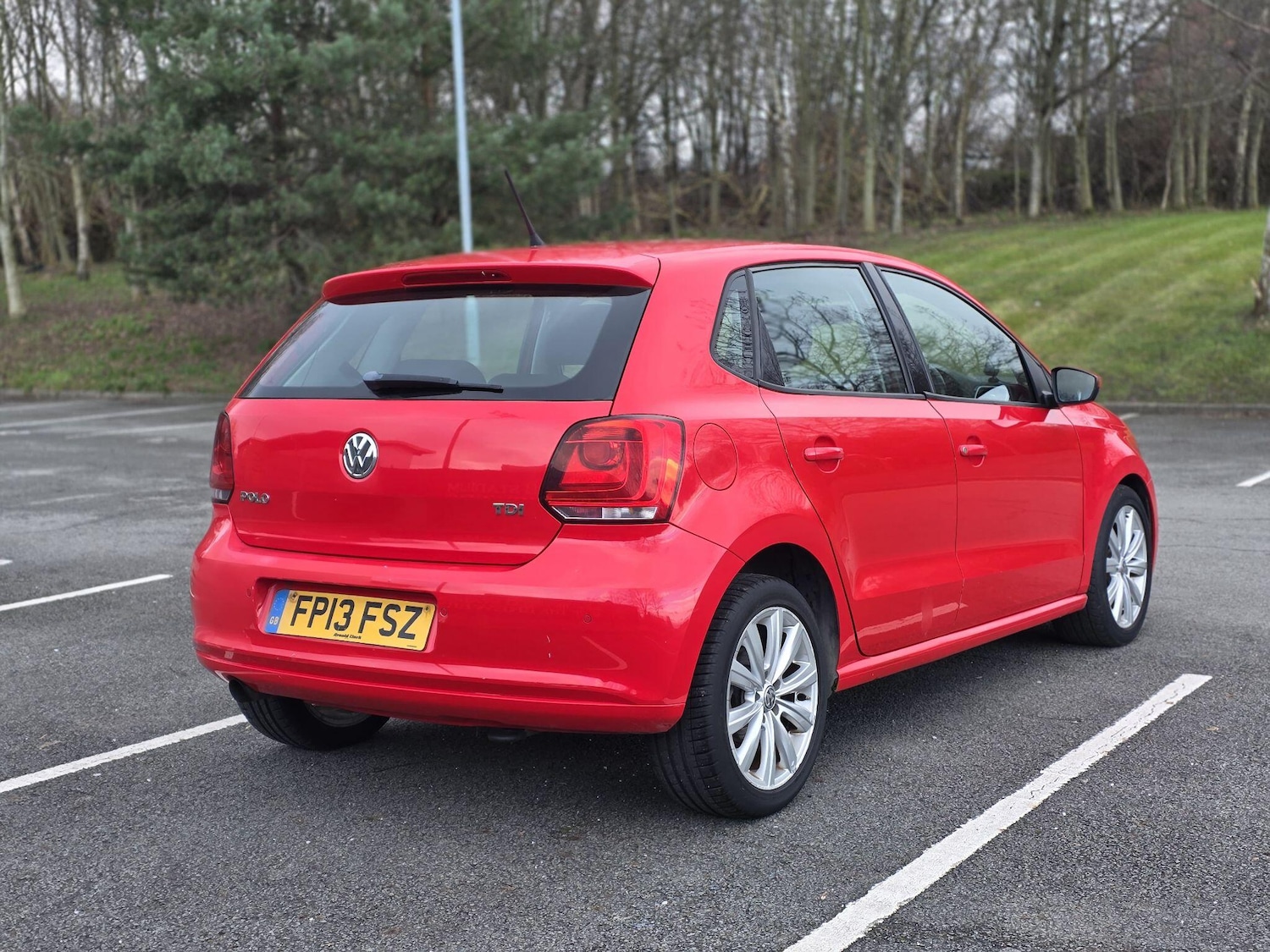 Used Volkswagen Polo 2013 for sale - 77331475: Photo 14
