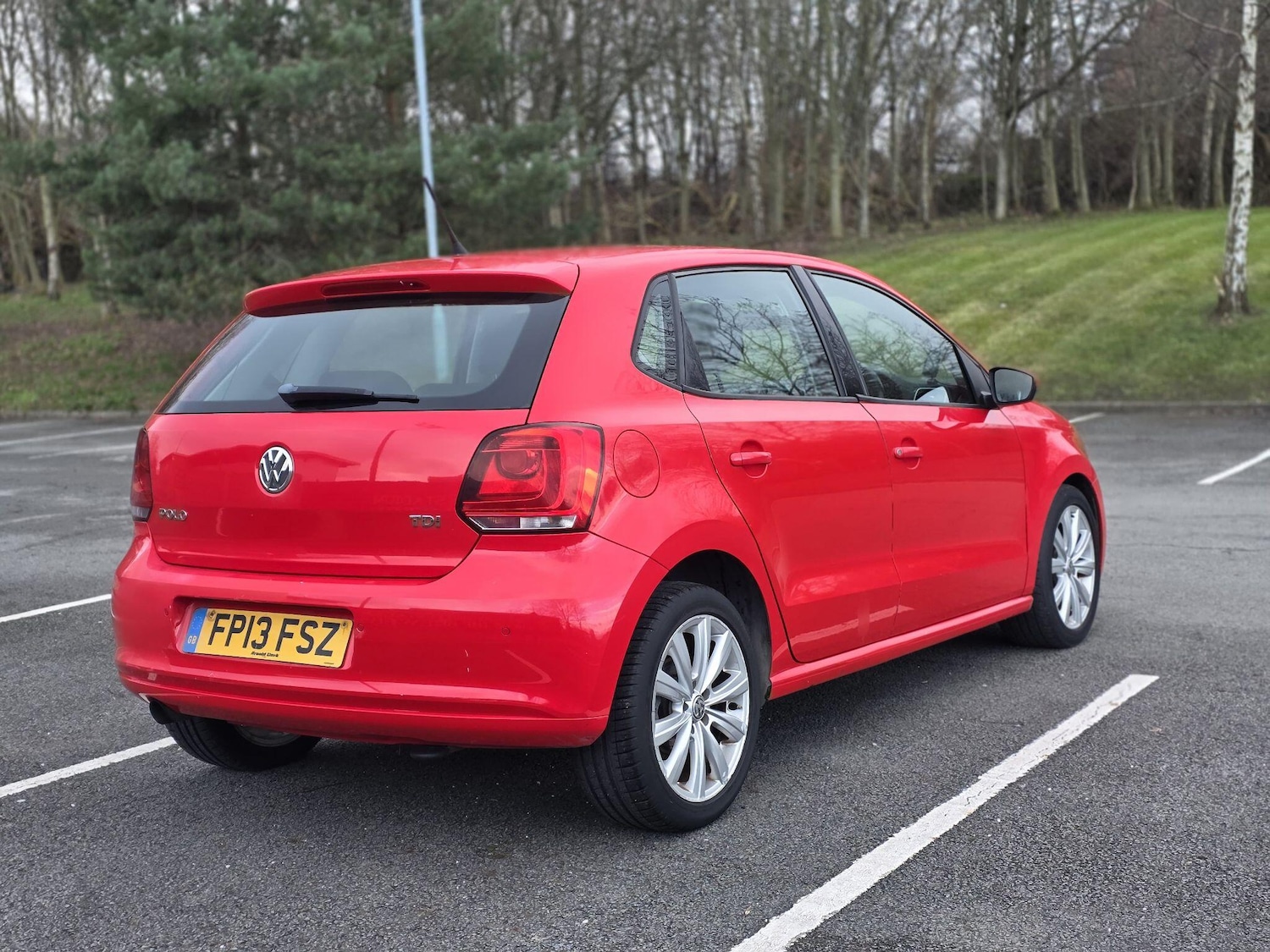 Used Volkswagen Polo 2013 for sale - 77331475: Photo 15