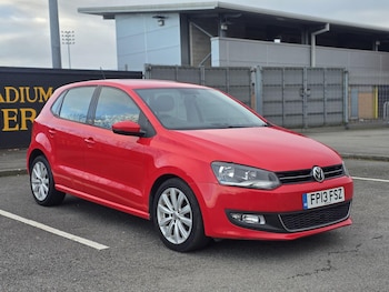 Used Volkswagen Polo 2013 for sale - 77331475: Photo