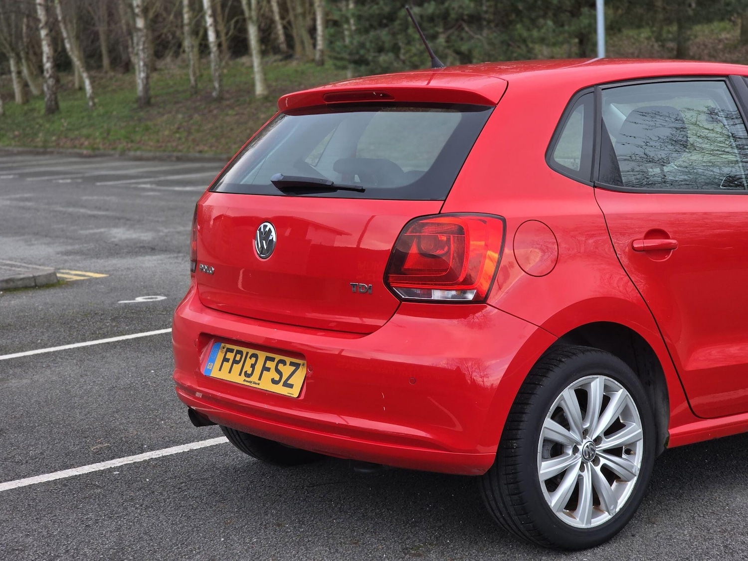 Used Volkswagen Polo 2013 for sale - 77331475: Photo 29